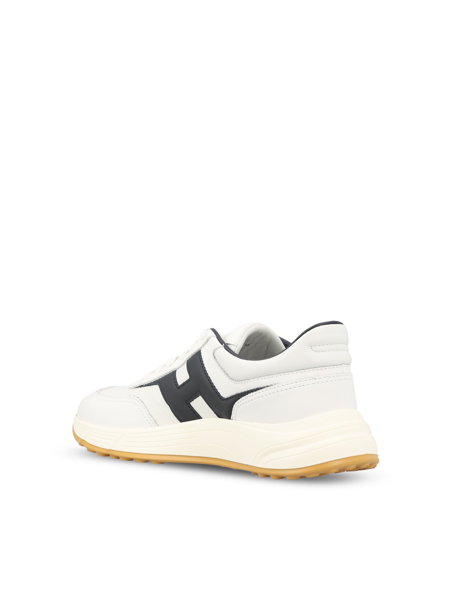 Sneakers realizzate in pelle. HXM5630FR30U6U 1353 HOGAN 