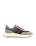 Sneakers realizzate in pelle. HXM5630FR30VFW 740G HOGAN 