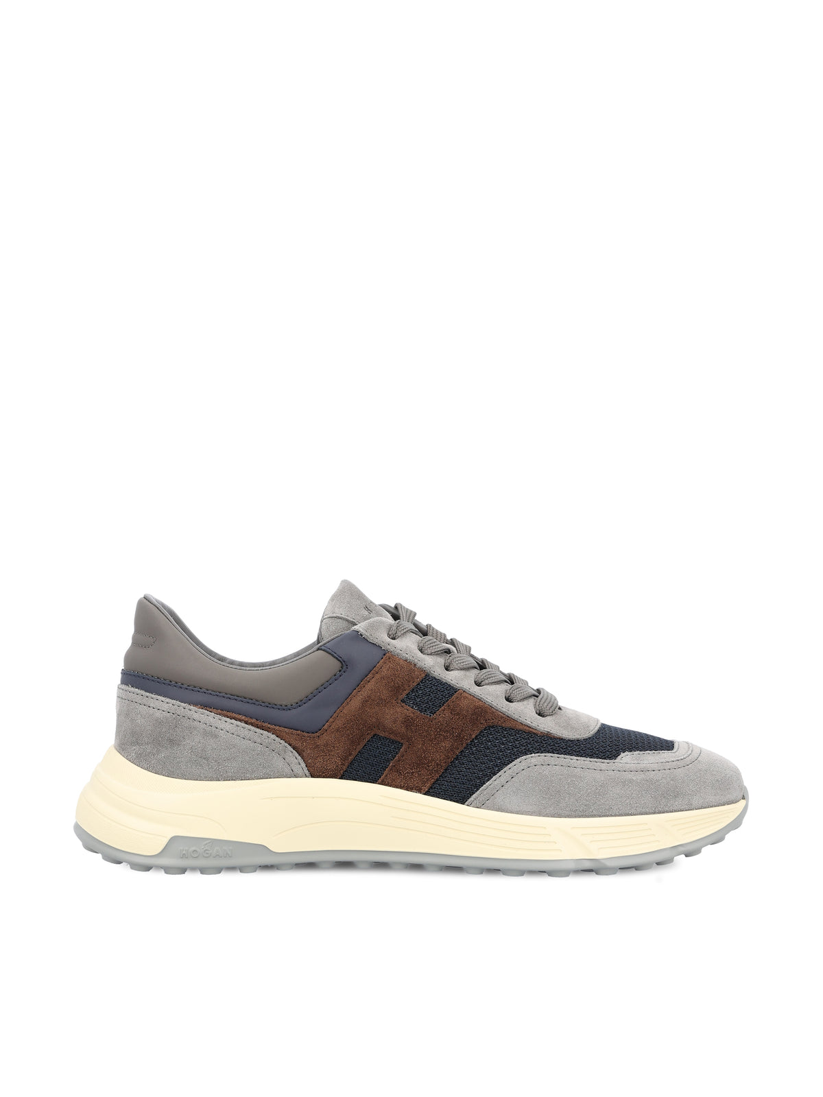 Sneakers realizzate in pelle. HXM5630FR30VFW 740G HOGAN 
