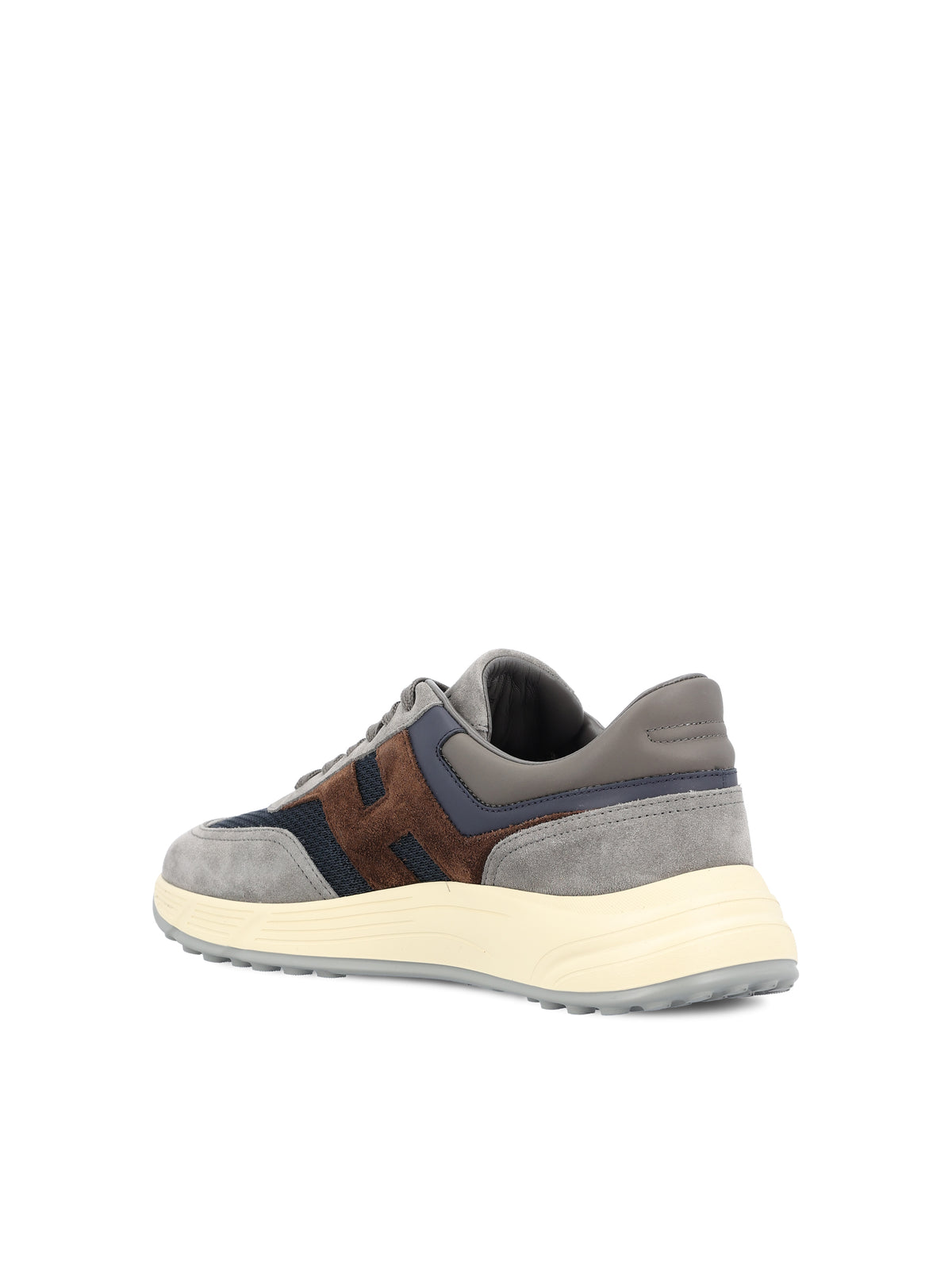 Sneakers realizzate in pelle. HXM5630FR30VFW 740G HOGAN 