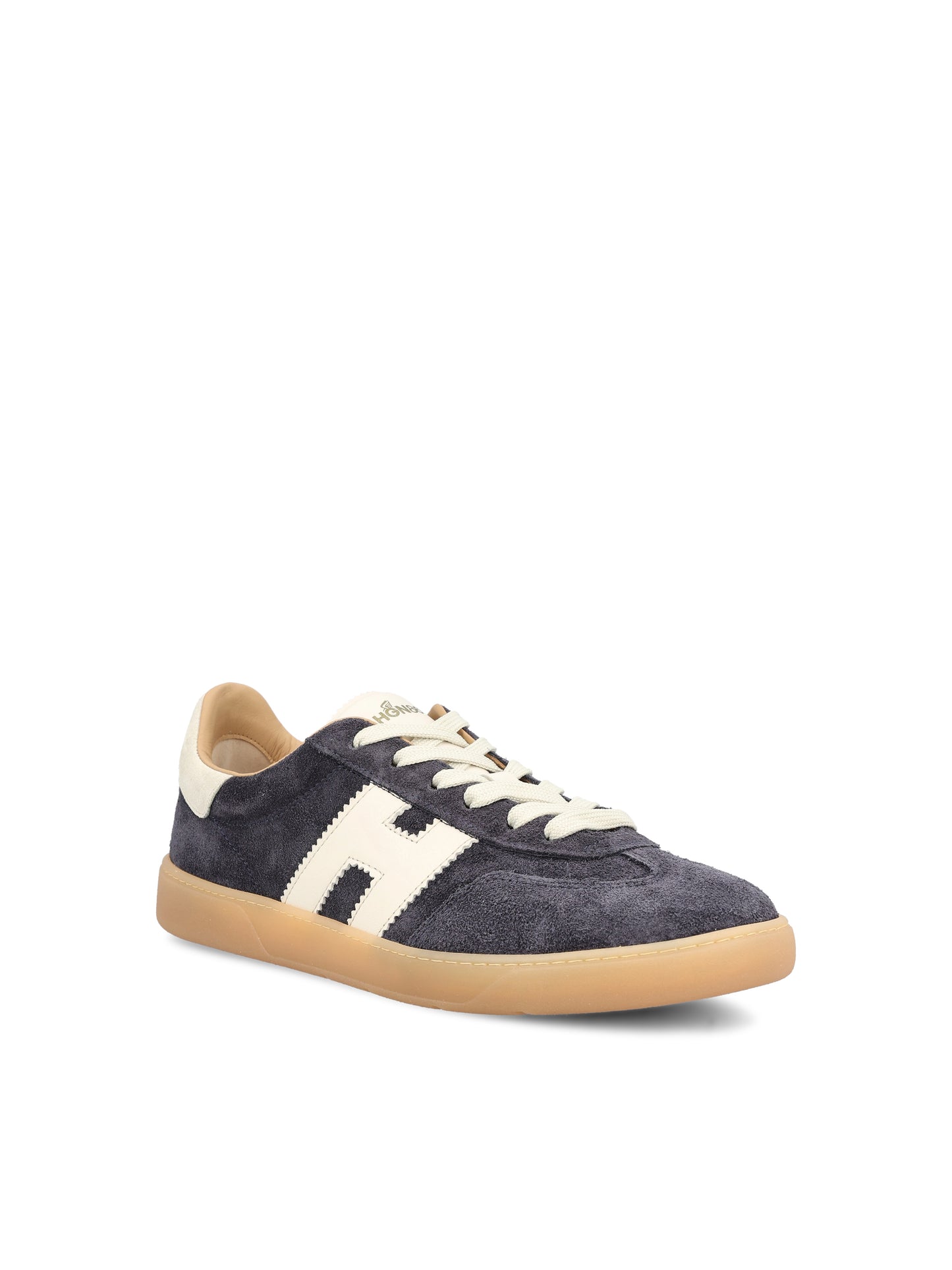 Sneakers realizzate in pelle. HXM6470FB60PJQ 0PZY HOGAN 
