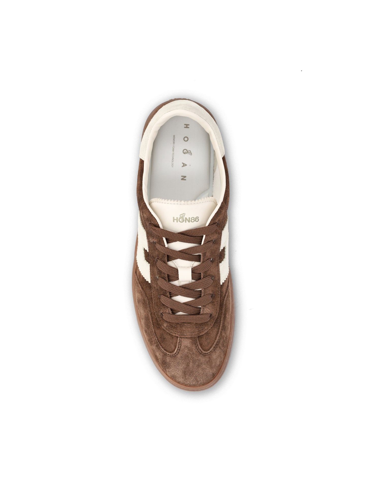 Sneakers realizzate in pelle. HXM6470FB60PJQ 9999 HOGAN 