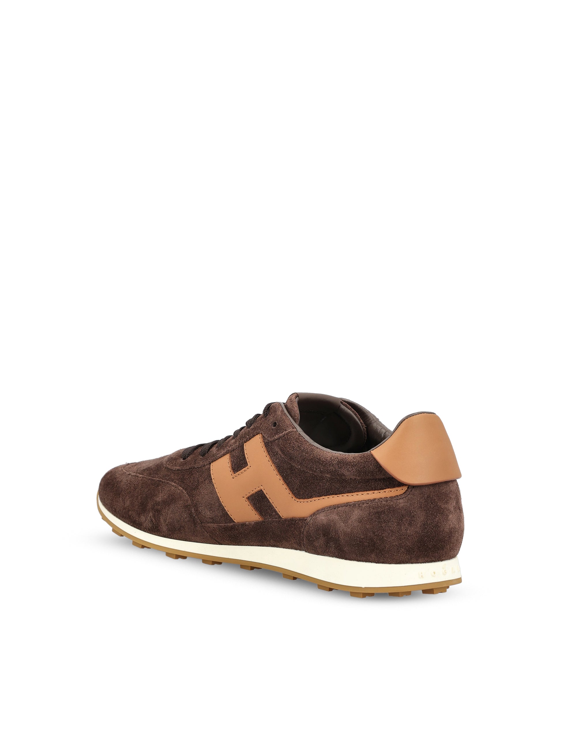 Sneakers realizzate in pelle. HXM6990GA00UHO 0FDK HOGAN 