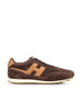 Sneakers realizzate in pelle. HXM6990GA00UHO 0FDK HOGAN 