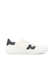 Sneakers realizzate in pelle. HXM7050GF10U45 0FD5 HOGAN 