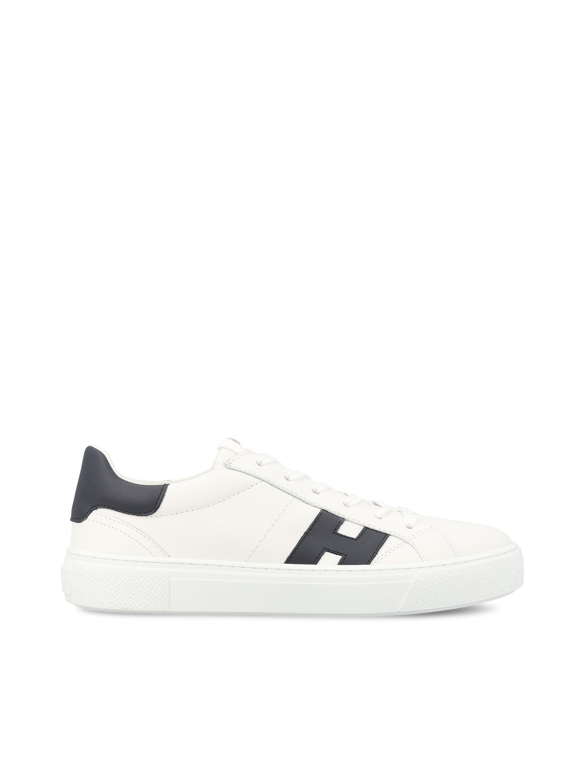 Sneakers realizzate in pelle. HXM7050GF10U45 0FD5 HOGAN 