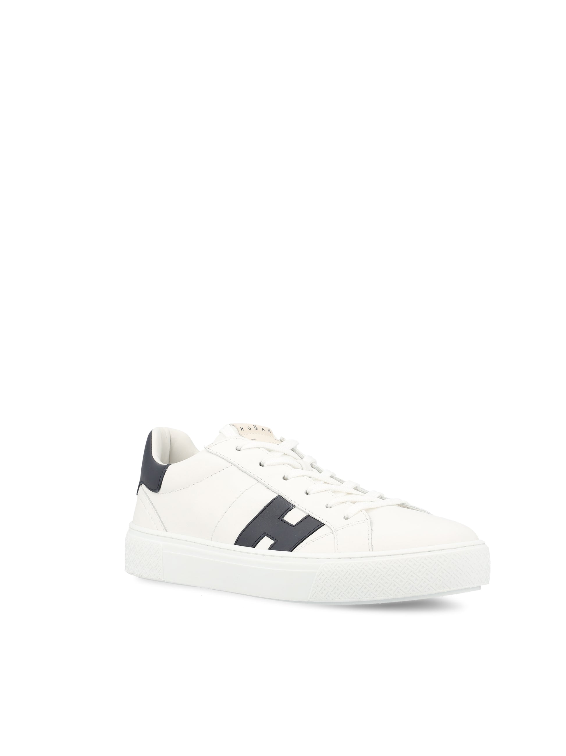 Sneakers realizzate in pelle. HXM7050GF10U45 0FD5 HOGAN 