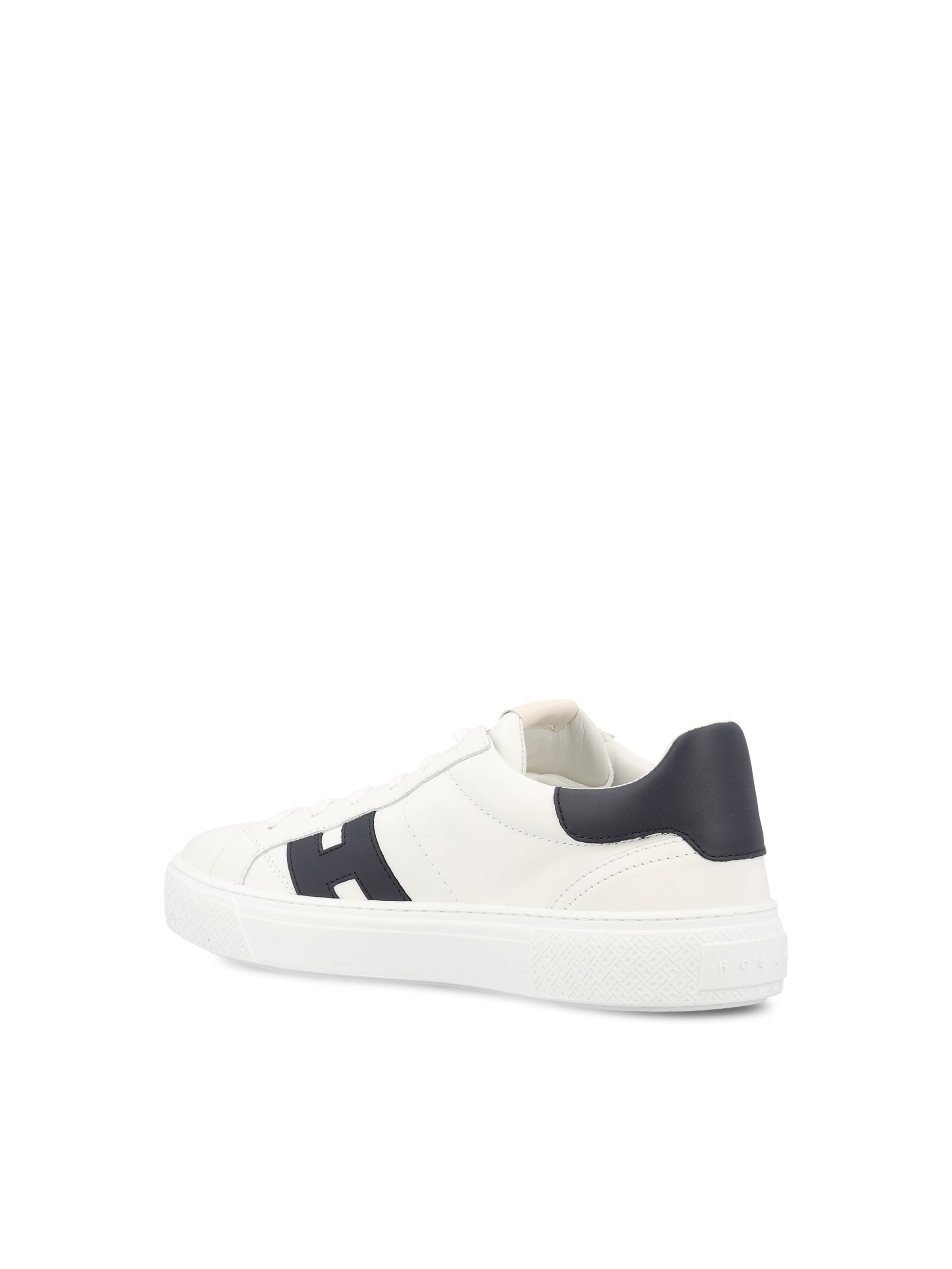 Sneakers realizzate in pelle. HXM7050GF10U45 0FD5 HOGAN 