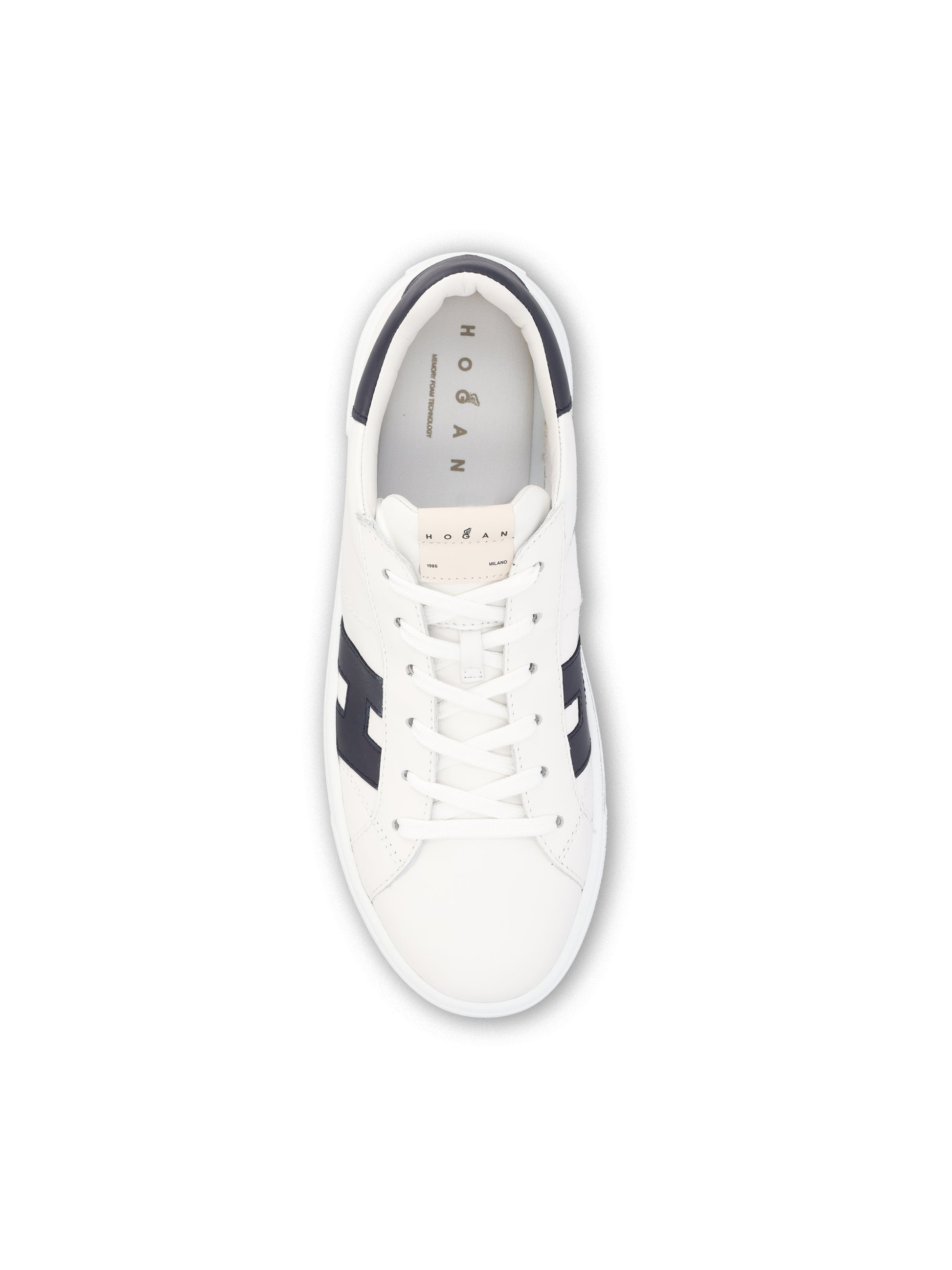 Sneakers realizzate in pelle. HXM7050GF10U45 0FD5 HOGAN 