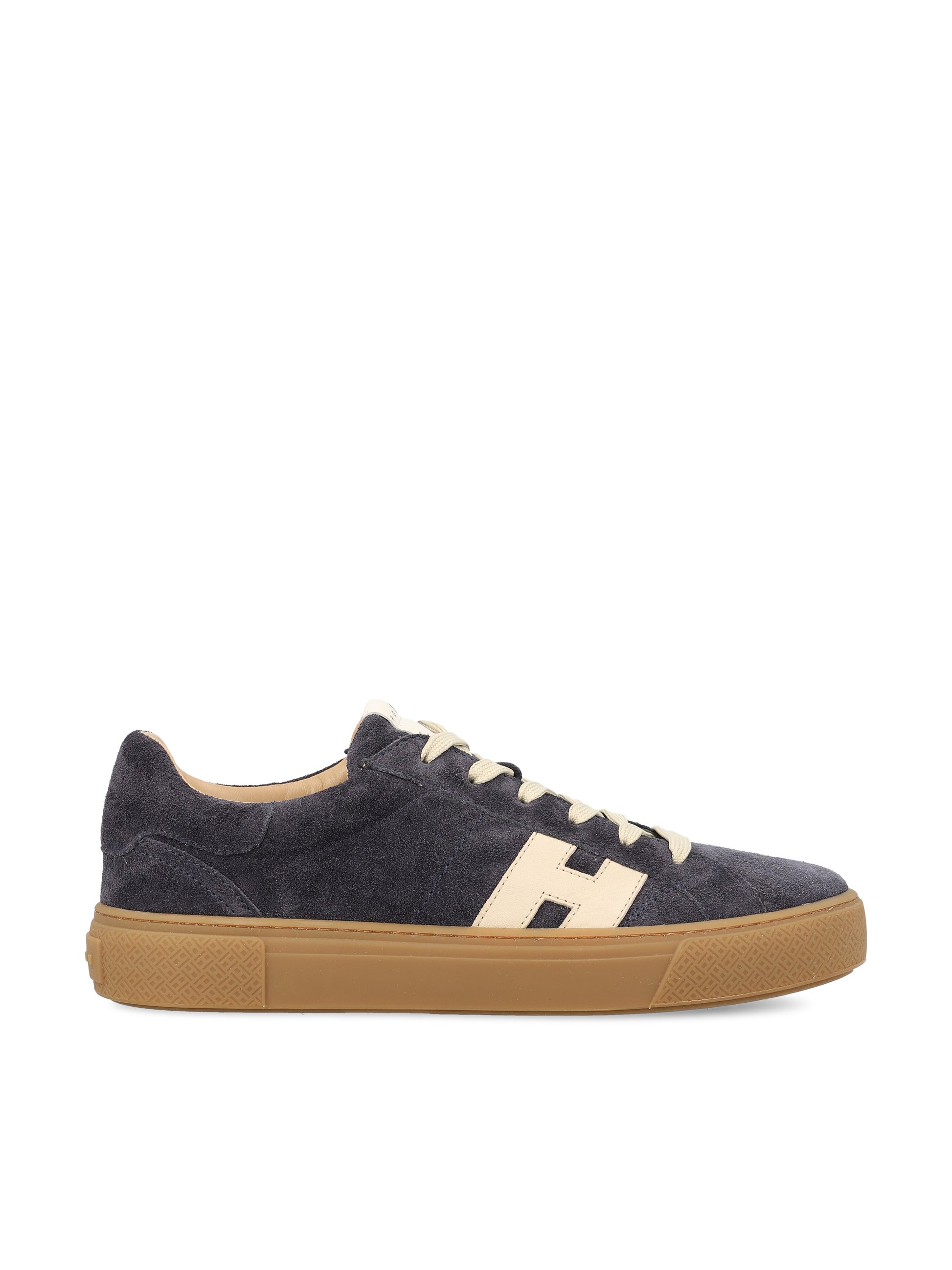 Sneakers realizzate in pelle. HXM7050GF10UHT 0FDC HOGAN 