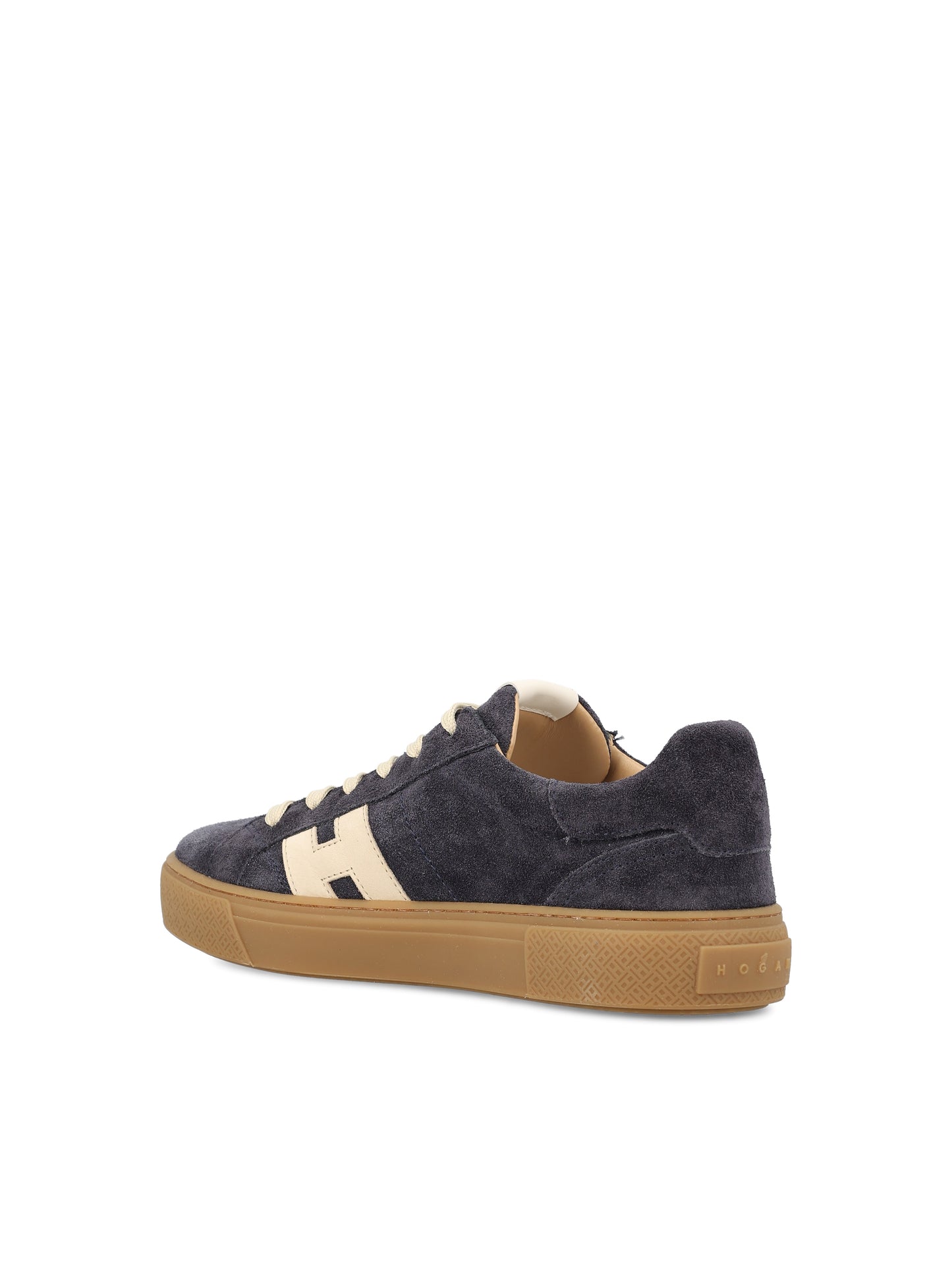Sneakers realizzate in pelle. HXM7050GF10UHT 0FDC HOGAN 