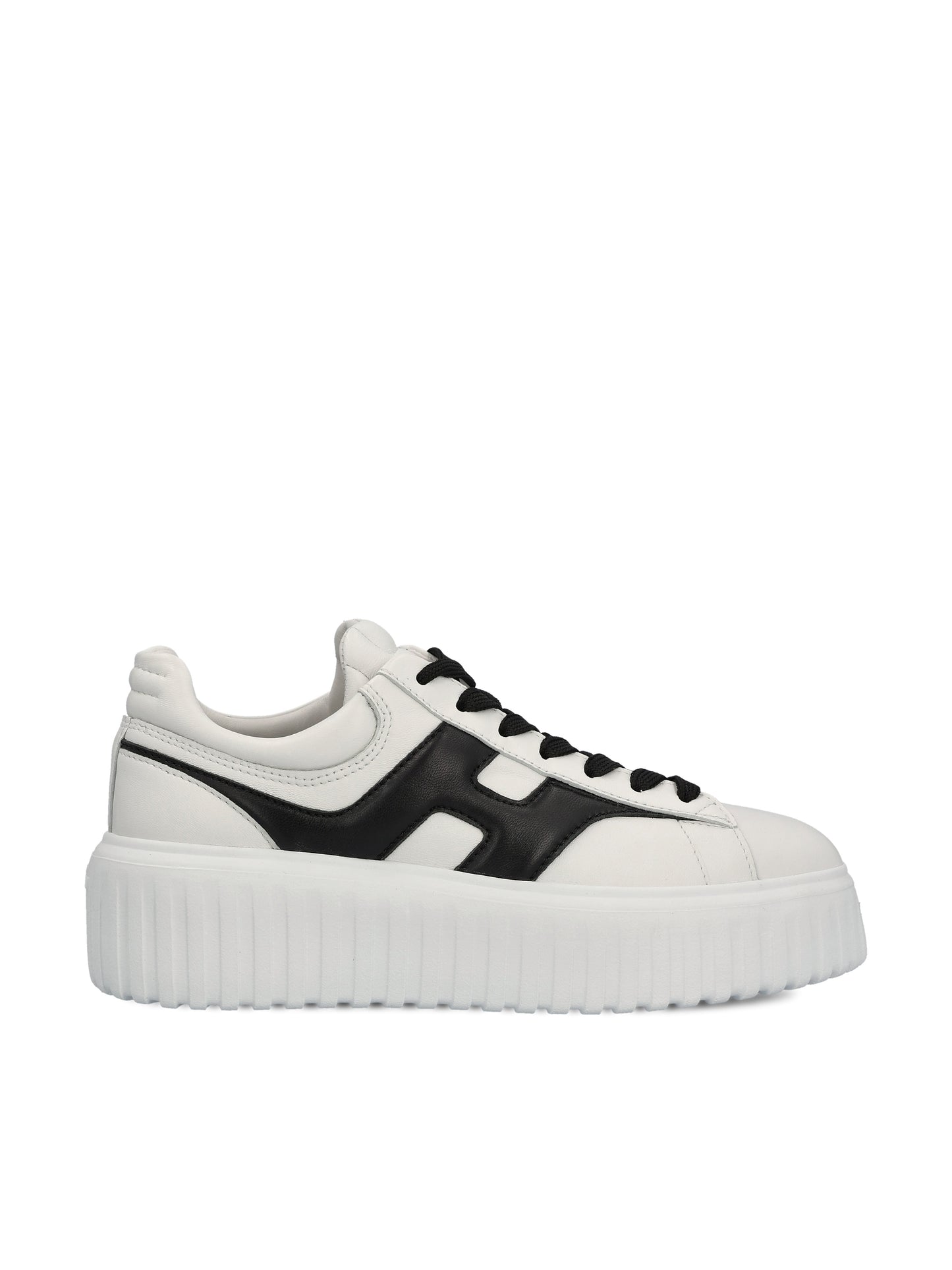 Sneakers Hogan H-Stripes in nappa. HXW6450FE91LE9 0001 HOGAN 