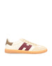 Sneakers realizzate in nappa e pelle scamosciata. HXW6470FB60UHC 964Q HOGAN 