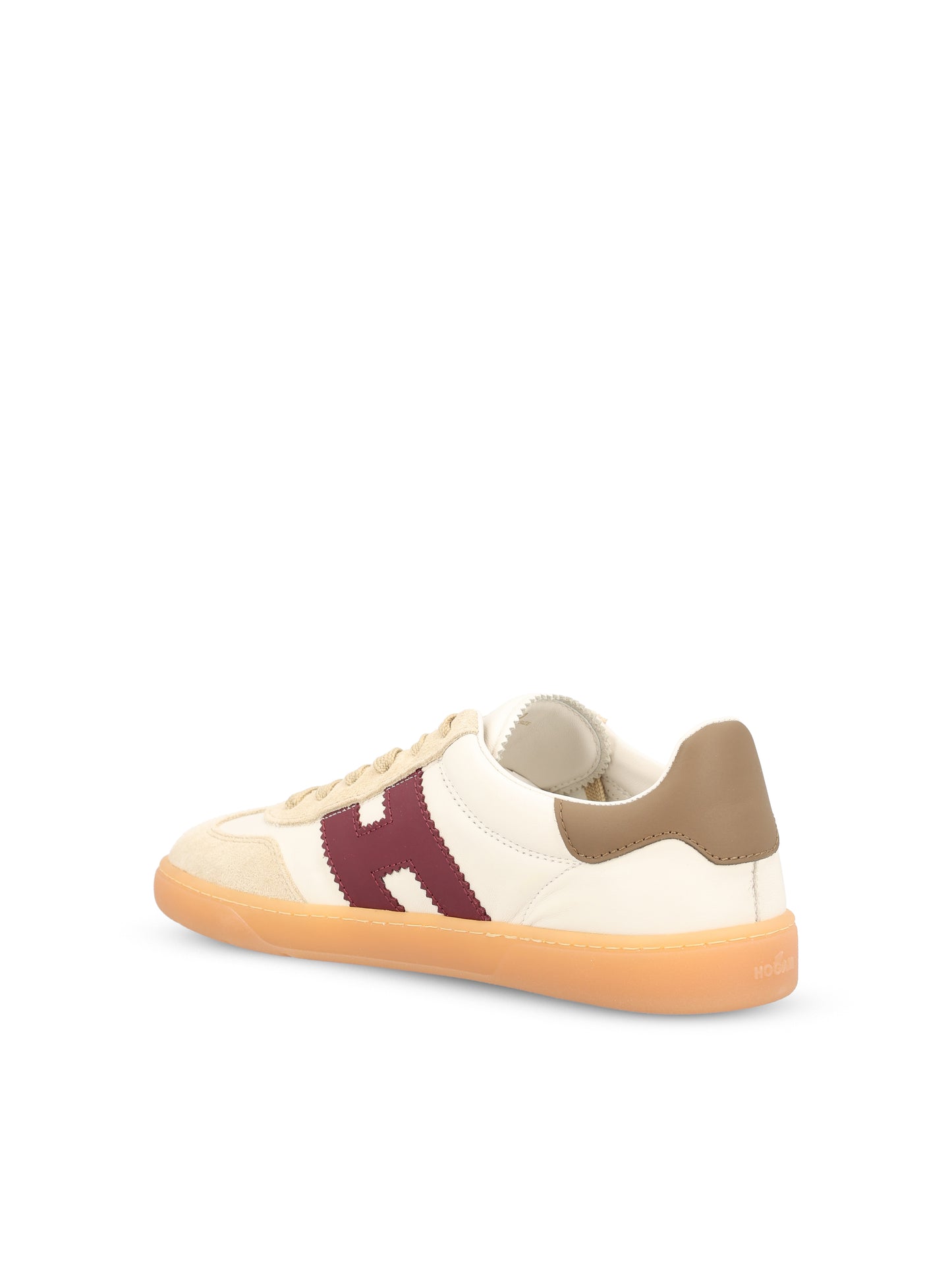 Sneakers realizzate in nappa e pelle scamosciata. HXW6470FB60UHC 964Q HOGAN 