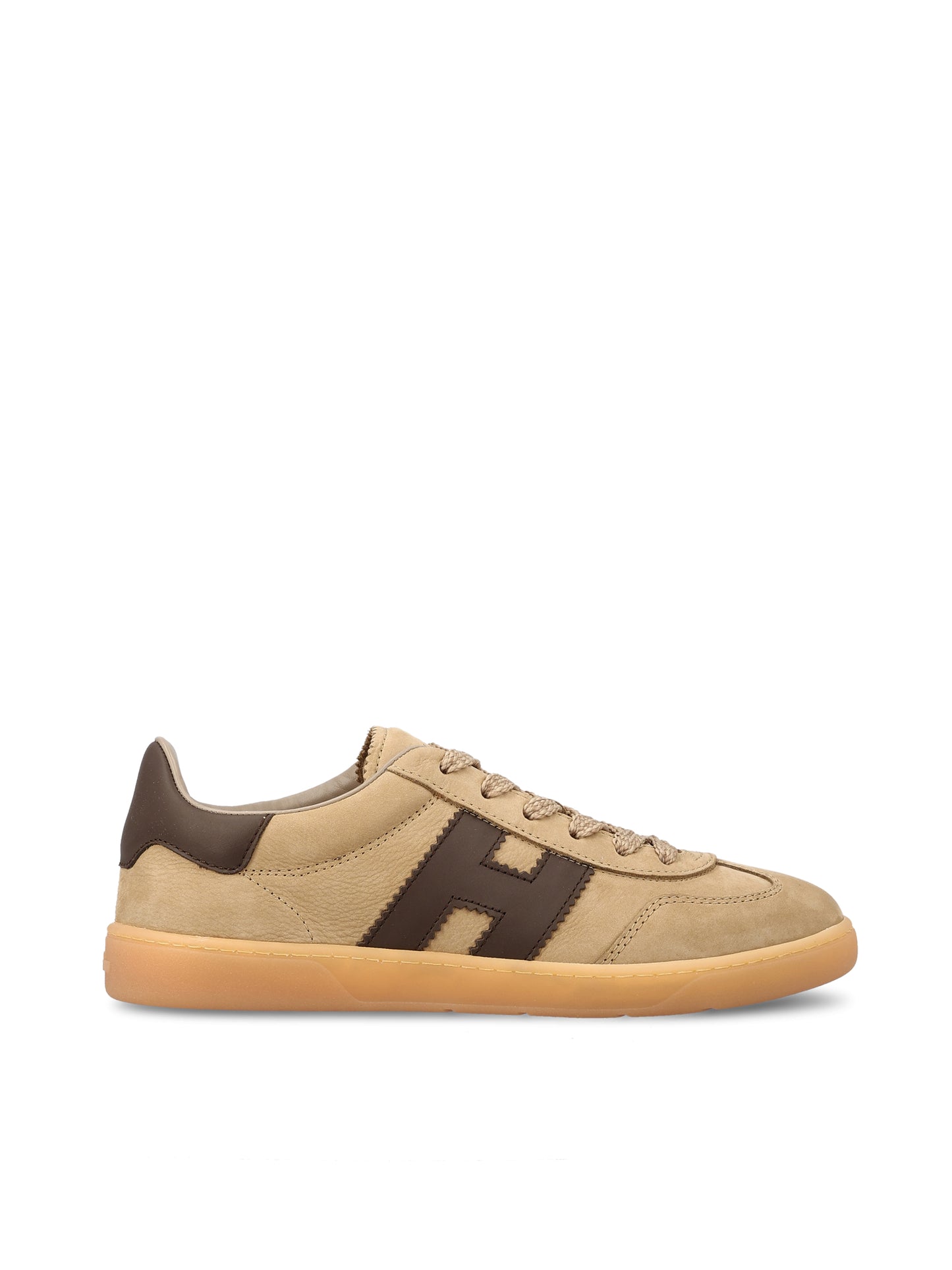 Sneakers realizzate in nabuk<BR/> HXW6470FB6TUIE 0CP4 HOGAN 