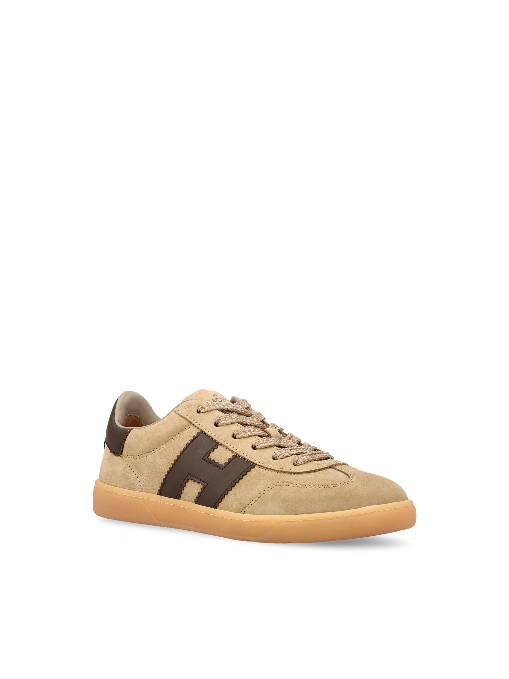 Sneakers realizzate in nabuk<BR/> HXW6470FB6TUIE 0CP4 HOGAN 