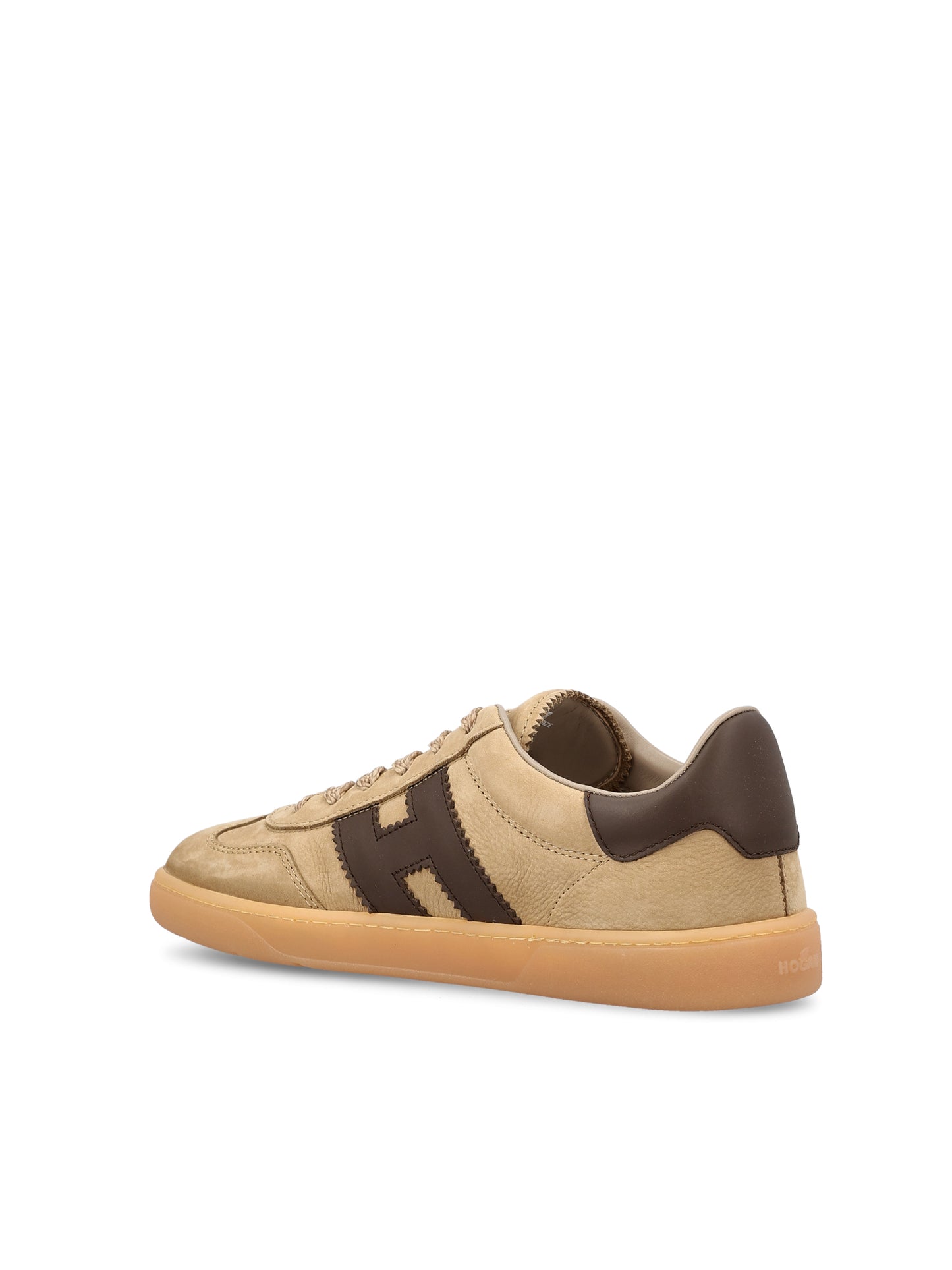 Sneakers realizzate in nabuk<BR/> HXW6470FB6TUIE 0CP4 HOGAN 