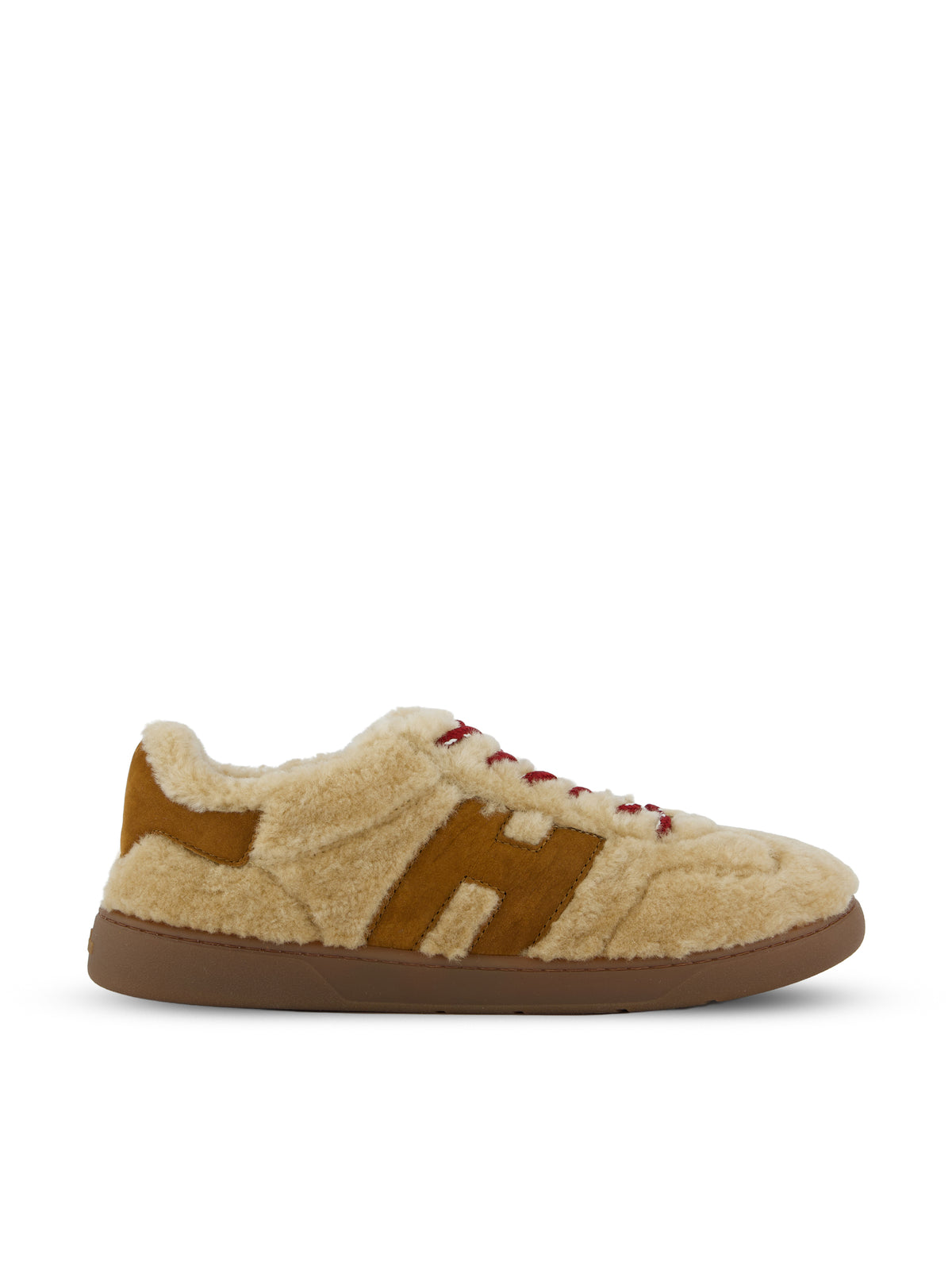 Sneakers realizzate in montone HXW6470GG20VHW 276N HOGAN 