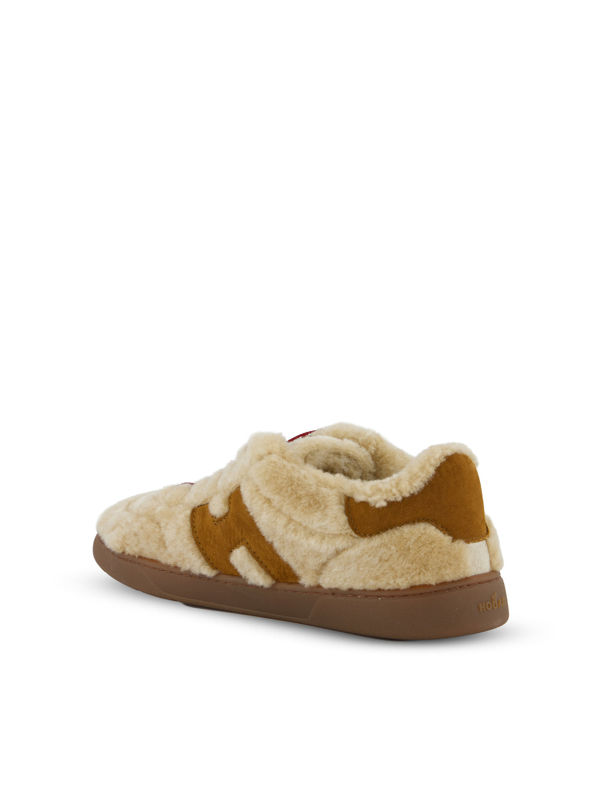 Sneakers realizzate in montone HXW6470GG20VHW 276N HOGAN 