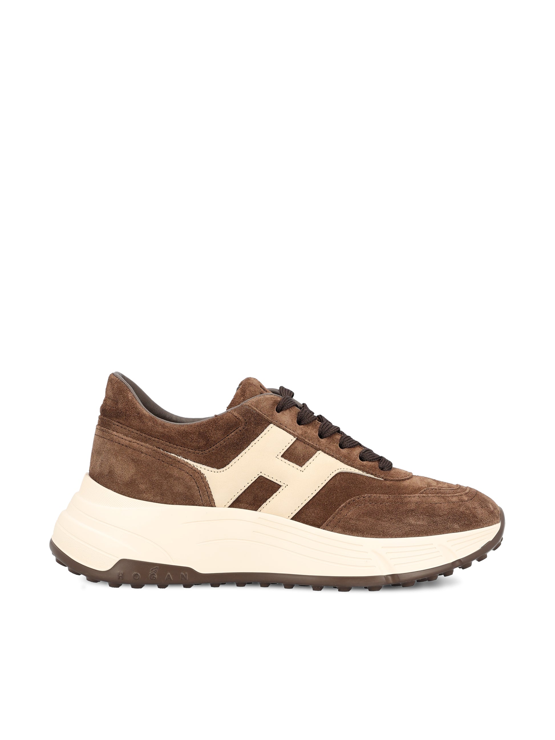 Sneakers realizzate in pelle HXW6690FR30U5W 0UUM HOGAN 
