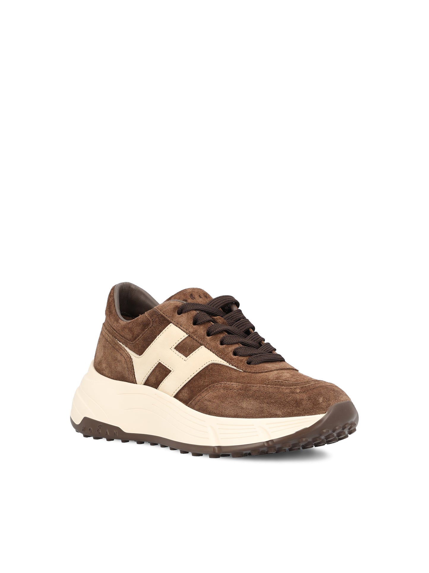 Sneakers realizzate in pelle HXW6690FR30U5W 0UUM HOGAN 