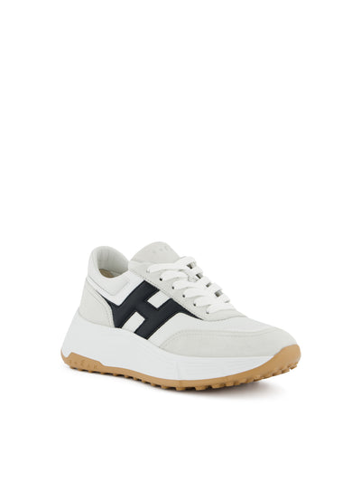 Sneakers Hogan Hi-Fi in pelle HXW6690FR30U7G 0001 HOGAN 