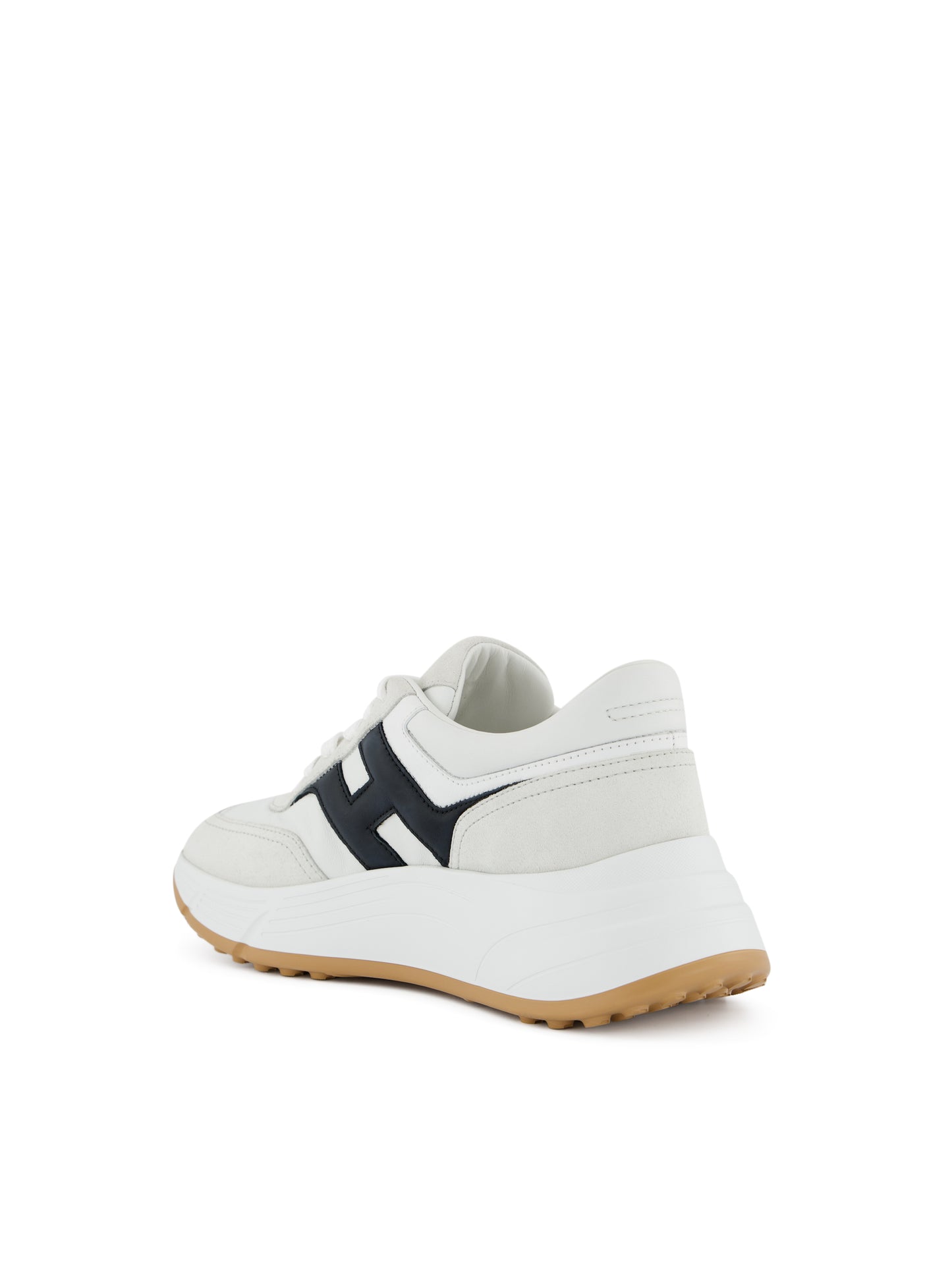 Sneakers Hogan Hi-Fi in pelle HXW6690FR30U7G 0001 HOGAN 