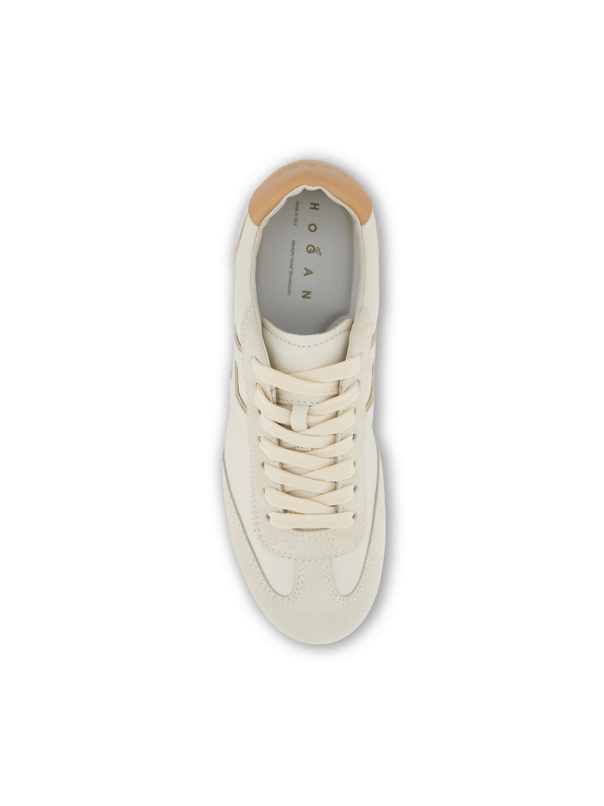 Sneakers realizzate in pelle. HXW6930GJ00UNH 0CA9 HOGAN 