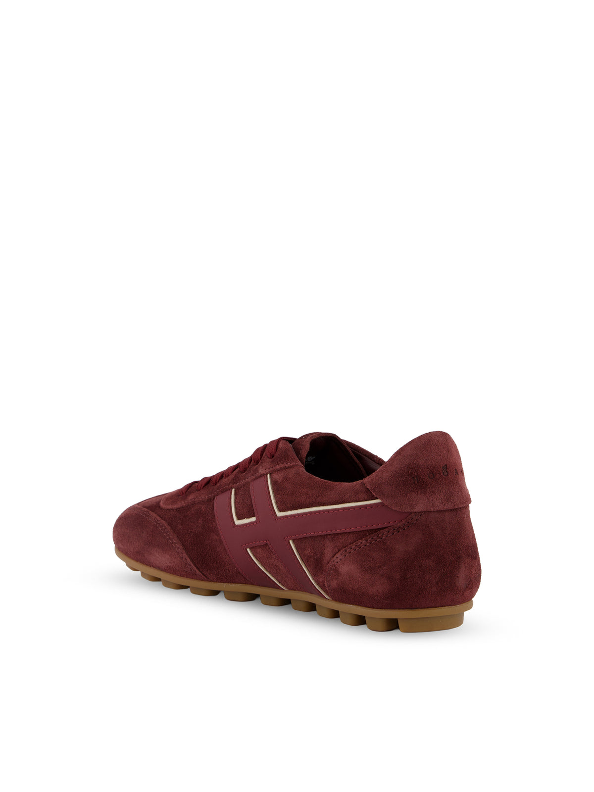 Sneakers realizzate in pelle scamosciata. HXW6930GJ00VGB 0CPJ HOGAN 