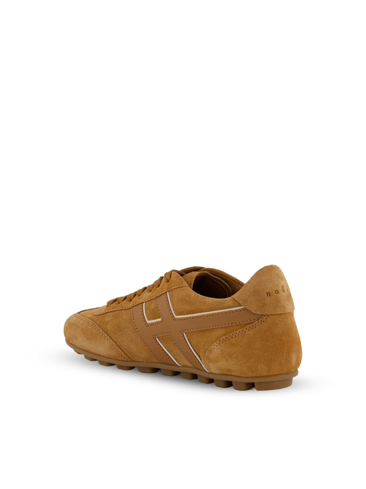 Sneakers realizzate in pelle scamosciata. HXW6930GJ00VGB 0RZI HOGAN 