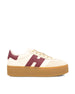 Sneakers realizzate in pelle. HXW6980FB60UHC 0RZQ HOGAN 