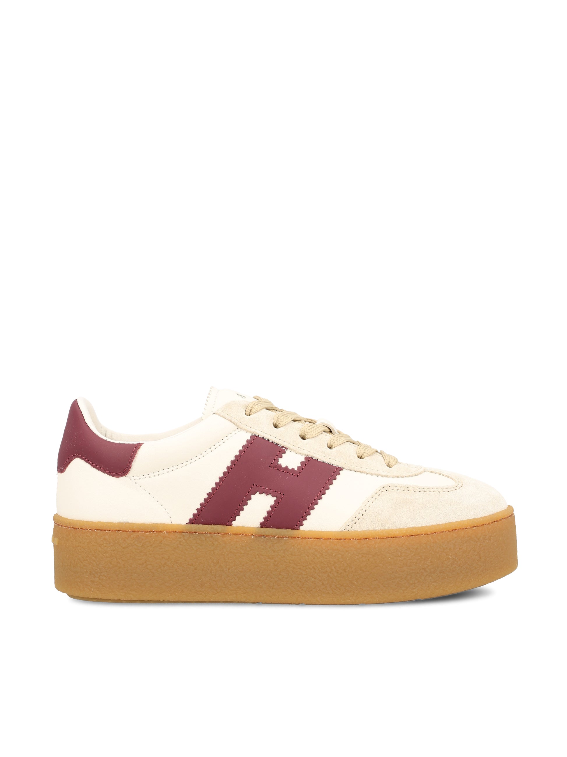 Sneakers realizzate in pelle. HXW6980FB60UHC 0RZQ HOGAN 