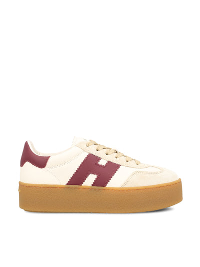 Sneakers realizzate in pelle. HXW6980FB60UHC 0RZQ HOGAN 