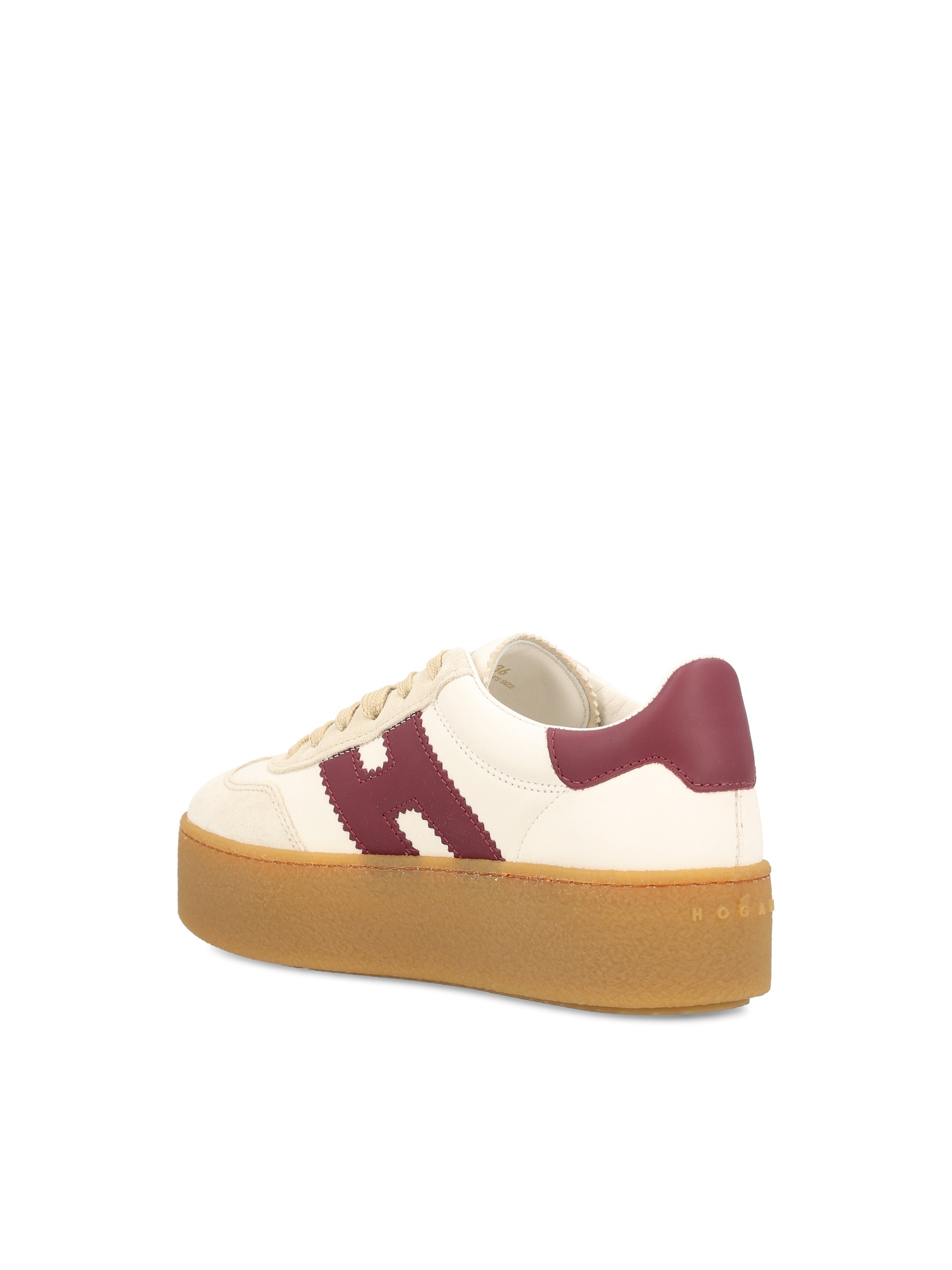 Sneakers realizzate in pelle. HXW6980FB60UHC 0RZQ HOGAN 