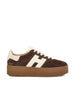 Sneakers in pelle. HXW6980FB60UL6 0MB1 HOGAN 