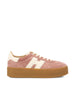 Sneakers realizzate in pelle scamosciata. HXW6980FB60UL6 0R1B HOGAN 