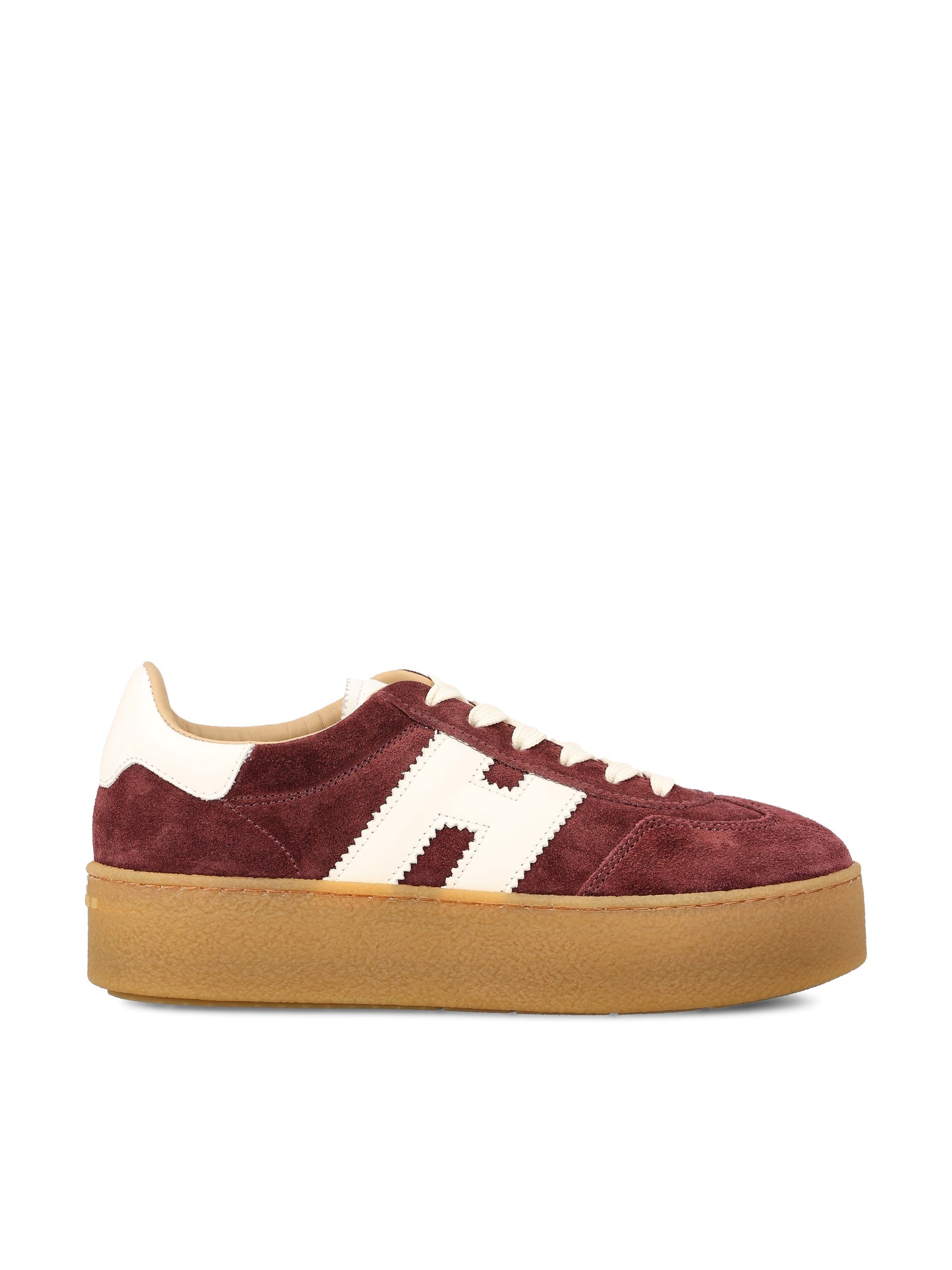 Sneakers realizzate in pelle scamosciata. HXW6980FB60UL6 0UUJ HOGAN 