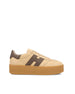 Sneakers realizzate in pelle. HXW6980FB6TUIE 0CP4 HOGAN 