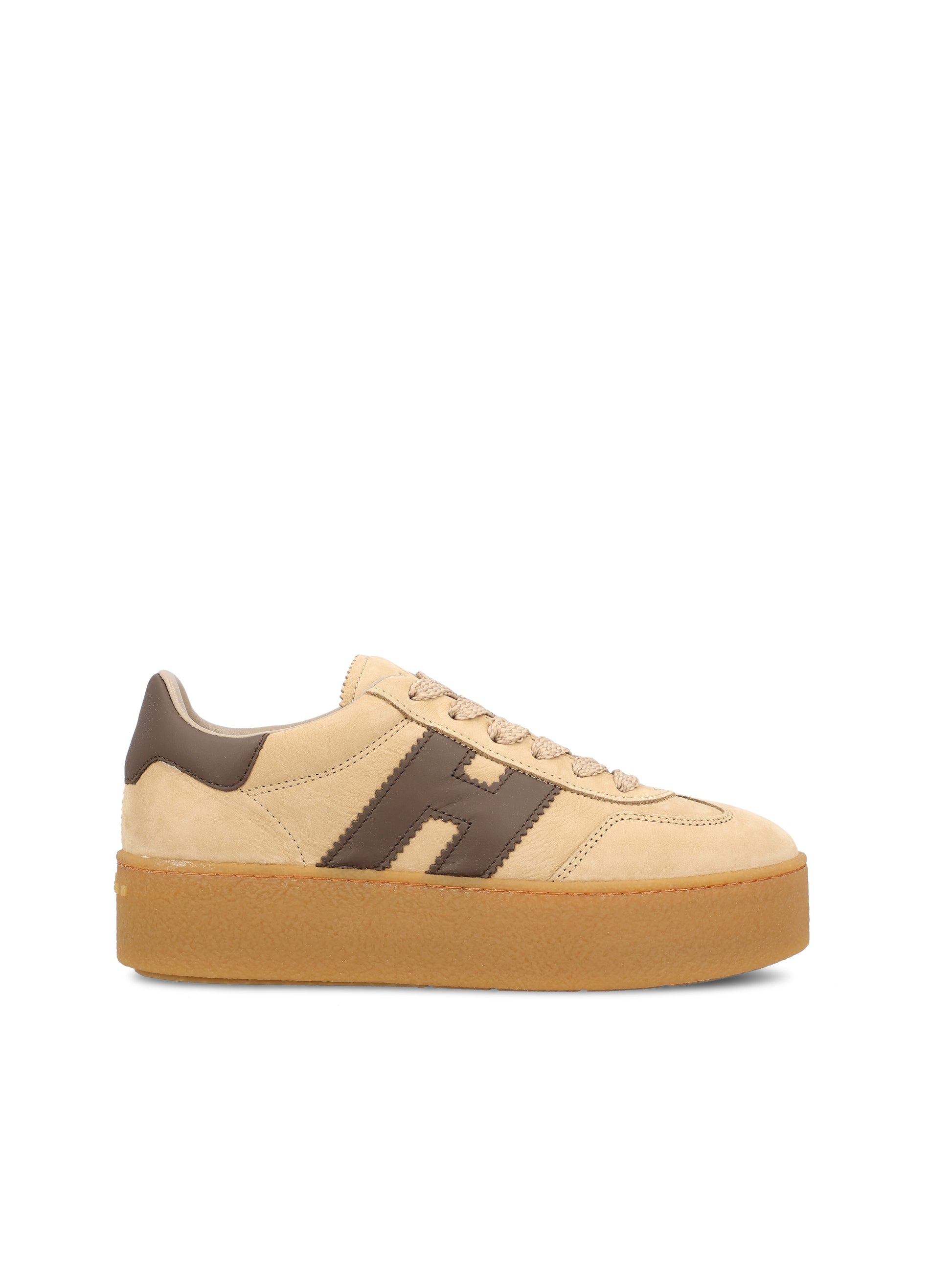Sneakers realizzate in pelle. HXW6980FB6TUIE 0CP4 HOGAN 