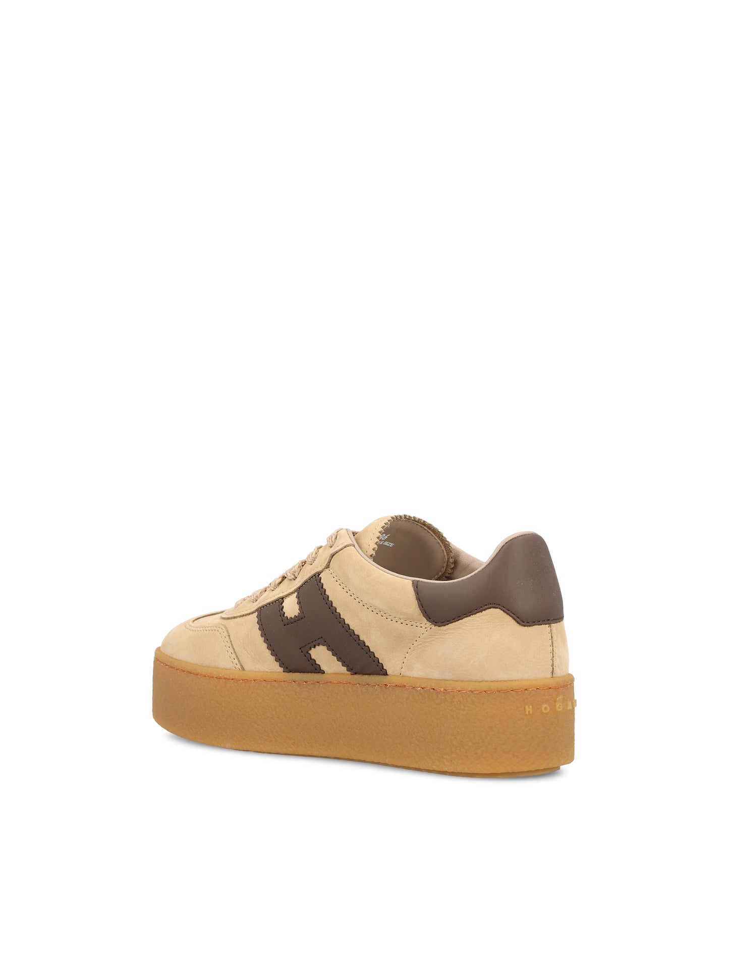 Sneakers realizzate in pelle. HXW6980FB6TUIE 0CP4 HOGAN 