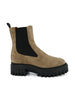 Stivali realizzati in pelle scamosciata. HXW7000FV30HG0 S408 HOGAN 