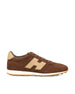 Sneakers realizzate in nabuk. HXW7270GH0T6RN 0PC0 HOGAN 