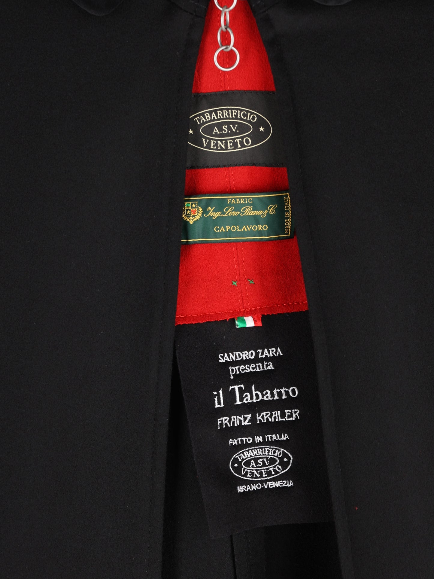  TAB0003 614059 IL TABARRO 