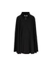 Tabarro realizzato in lana vergine TAB0019 614059 IL TABARRO 
