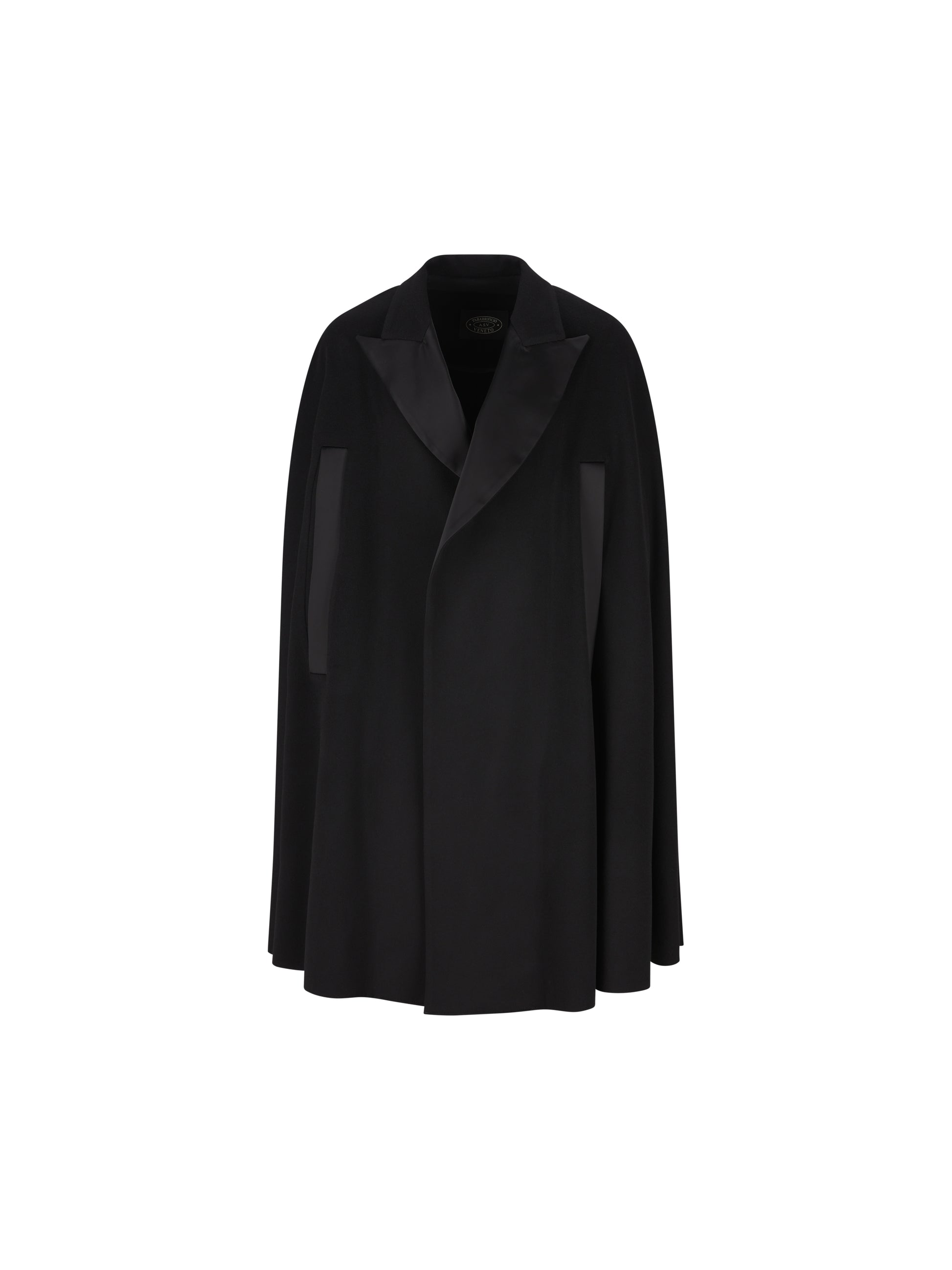 Cappotto realizzato in lana vergine. TAB0037 614059 IL TABARRO 