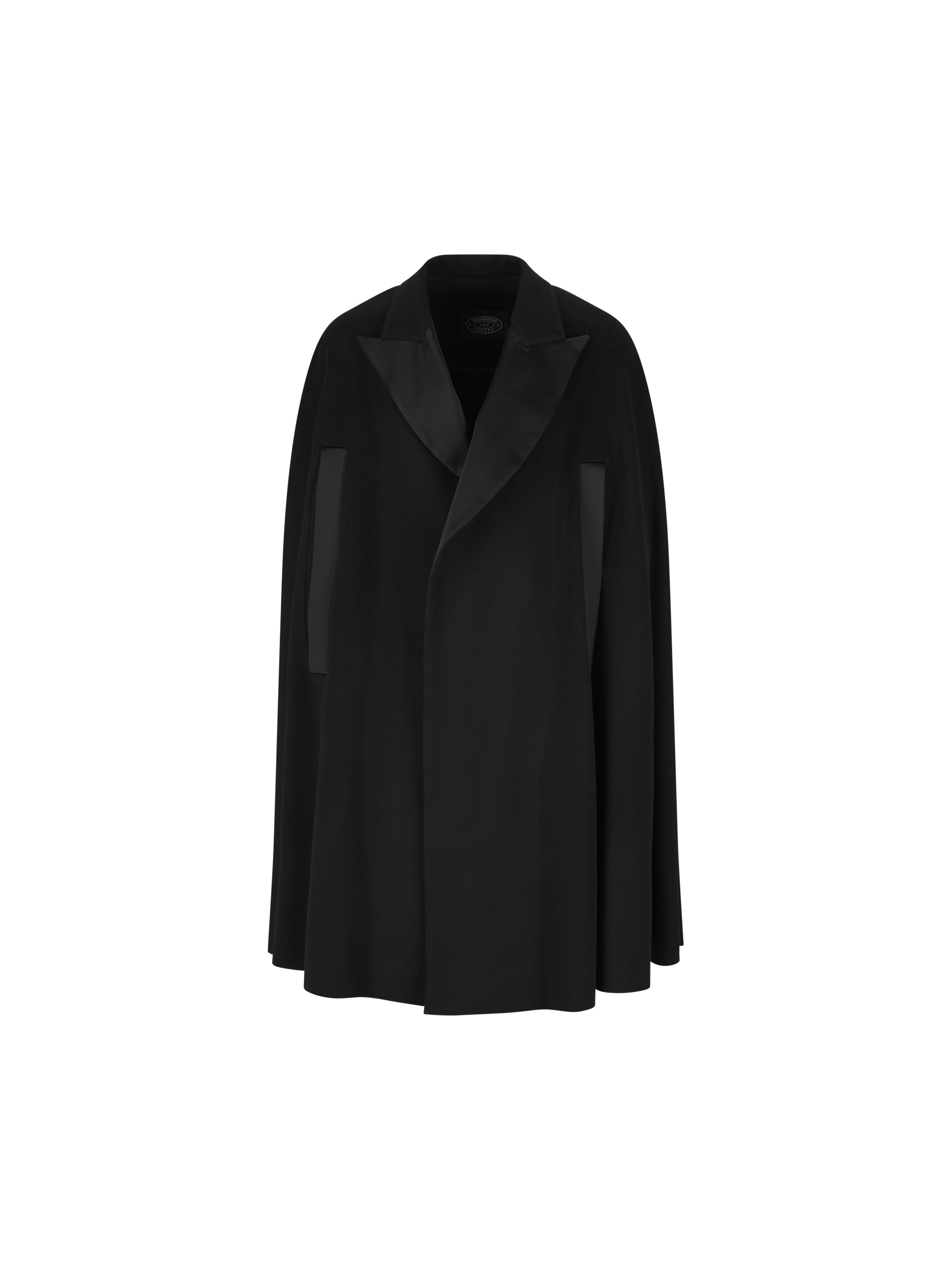 Cappotto realizzato in lana vergine. TAB0037 614059 IL TABARRO 