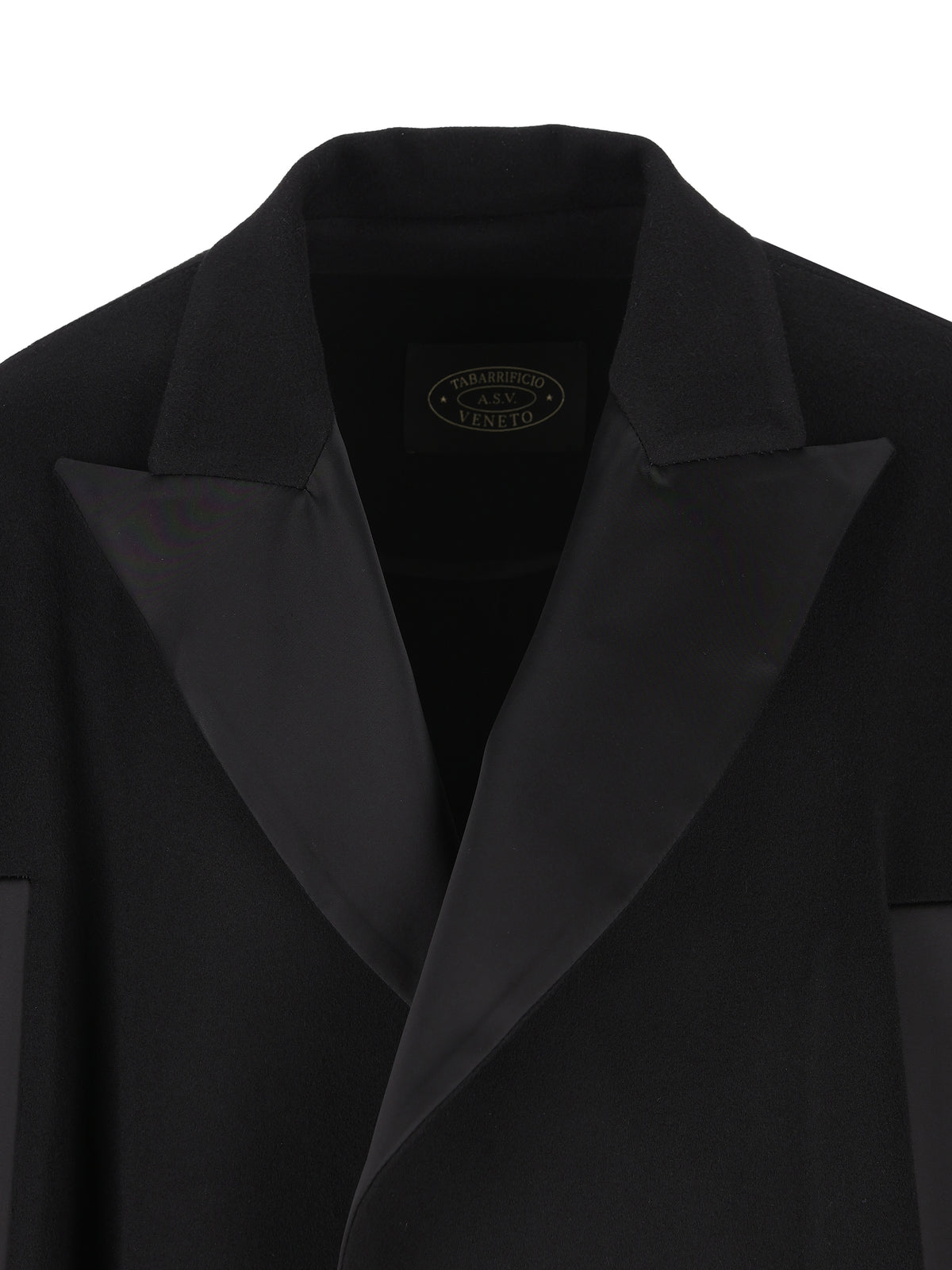 Cappotto realizzato in lana vergine. TAB0037 614059 IL TABARRO 