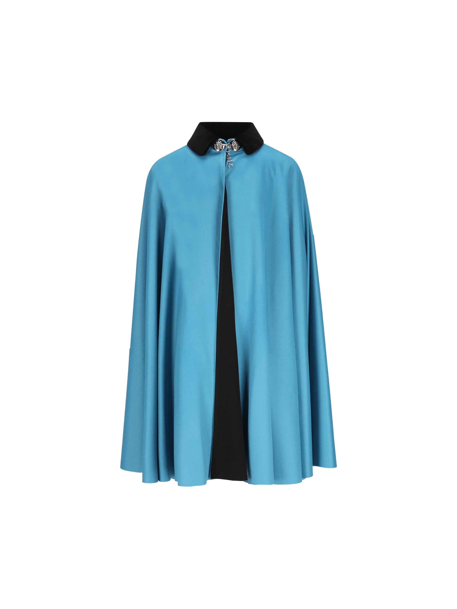 Tabarro realizzato in lana vergine. TAT0031 614015 IL TABARRO 
