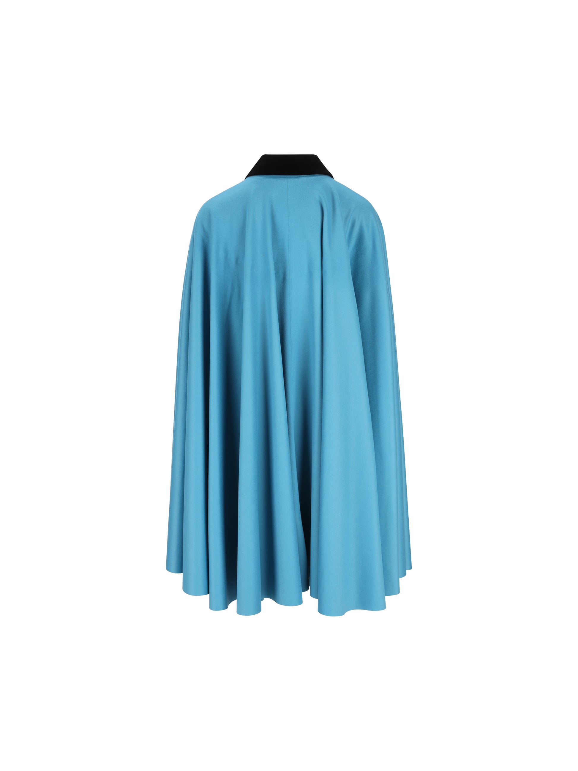Tabarro realizzato in lana vergine. TAT0031 614015 IL TABARRO 