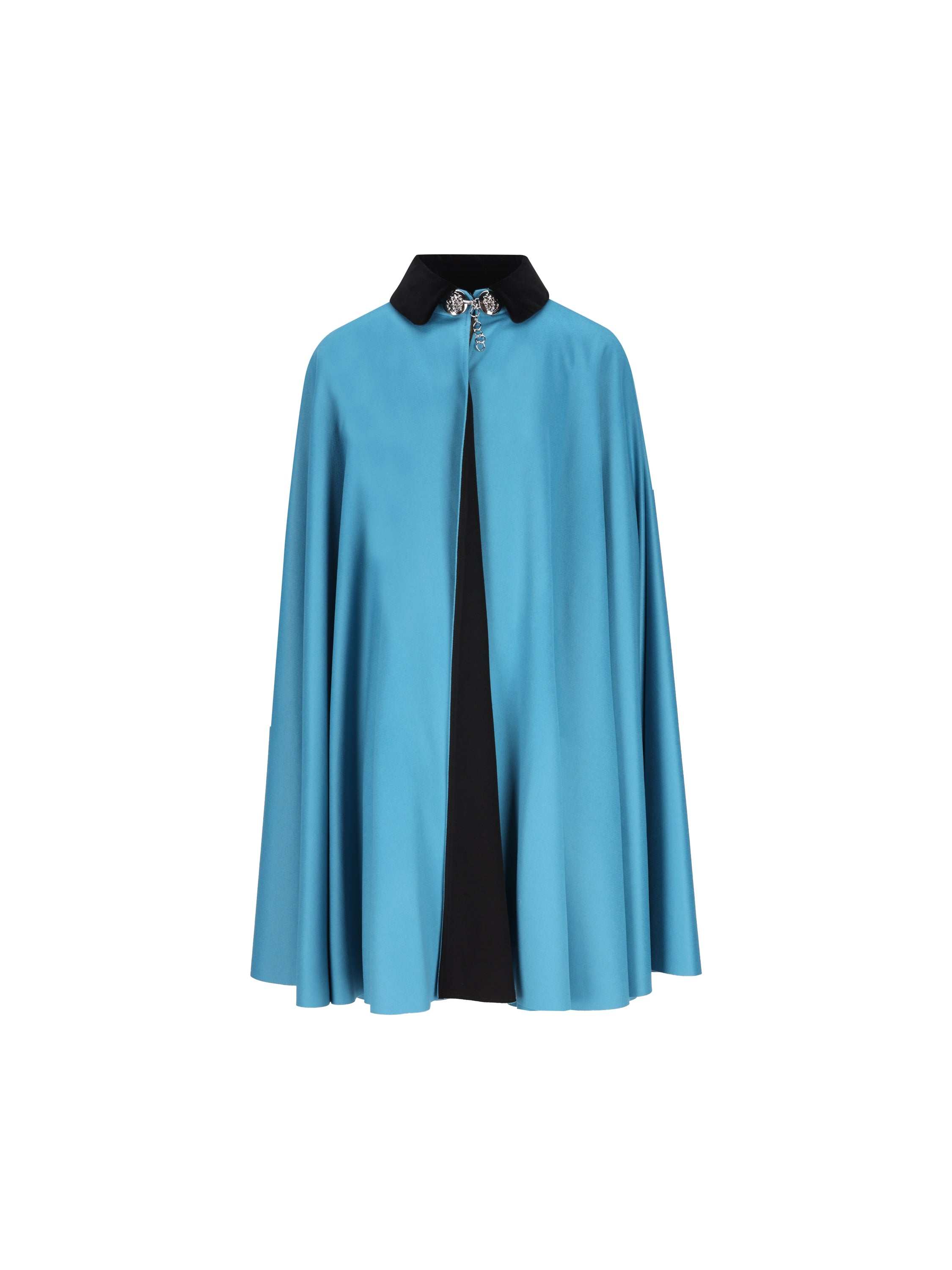 Tabarro realizzato in lana vergine. TAT0031 614015 IL TABARRO 